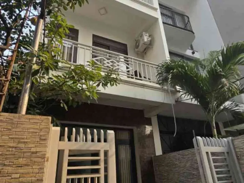 Bán nhà riêng 3 tầng tại xã Vạn Xuân, diện tích 54m2, pháp lý rõ ràng... Bán nhà riêng tại Hoài Đức, Hà Nội 01