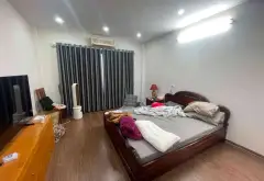 Nhà phố Thanh Am, lô góc 5 tầng 3 mặt thoáng, xe VF3 vào thoải mái... Bán nhà riêng tại Việt Hưng, Hà Nội 06