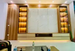 Nhà lô góc 2 thoáng ngay trung tâm Cầu Giấy, ở ngay full nội thất... Bán nhà riêng tại Cầu Giấy, Hà Nội 05