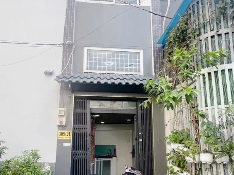 Bán nhà riêng 3 tầng khu vực gần chợ An Nhơn giá 2.2 tỷ... Bán nhà riêng tại Gò Vấp, Hồ Chí Minh 01
