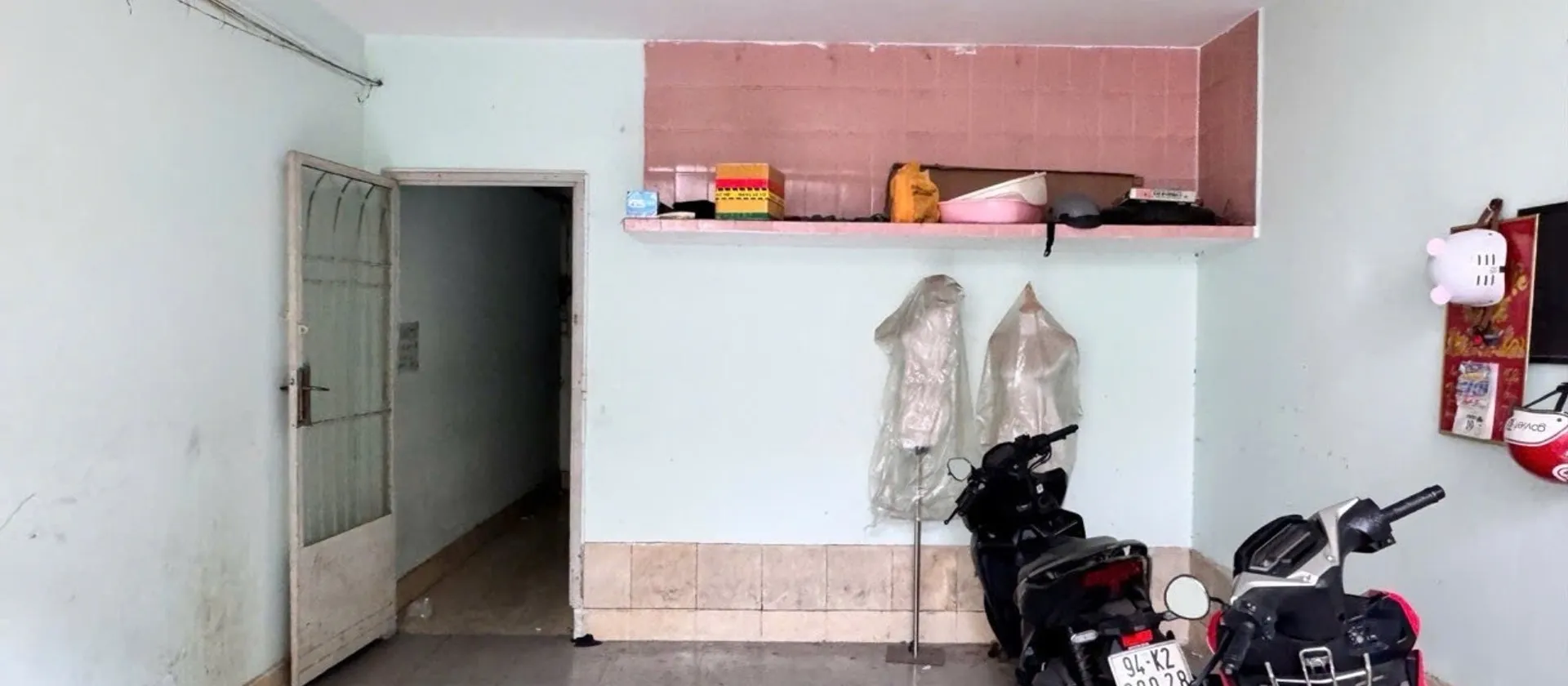 Nhà 3 tầng hẻm xe hơi, vị trí vàng Phường Cầu Kiệu... Bán nhà riêng tại Cầu Kiệu, Hồ Chí Minh 01