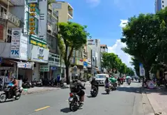 NHÀ MẶT PHỐ LÊ VĂN SỸ DIỆN TÍCH 84M2 0933962982... Bán nhà mặt phố tại Nhiêu Lộc, Hồ Chí Minh 01