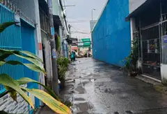 Bán nhà 2 tầng 40m2 hẻm xe hơi Tân Thới Hiệp Q12 giá 4.1 tỷ... Bán nhà riêng tại Tân Thới Hiệp, Hồ Chí Minh 01