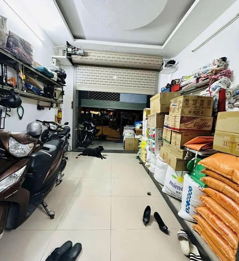 MẶT TIỀN KINH DOANH - NGAY CHỢ TRẦN VĂN QUANG - P.BẢY HIỀN - TÂN BÌNH... Bán nhà riêng tại Bảy Hiền, Hồ Chí Minh 01