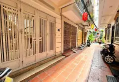 Nhà phân lô 4 tầng 38m² tại Thanh Xuân, thiết kế thoáng, gần ô tô với giá hấp dẫn... Bán nhà riêng tại Phương Liệt, Hà Nội 01