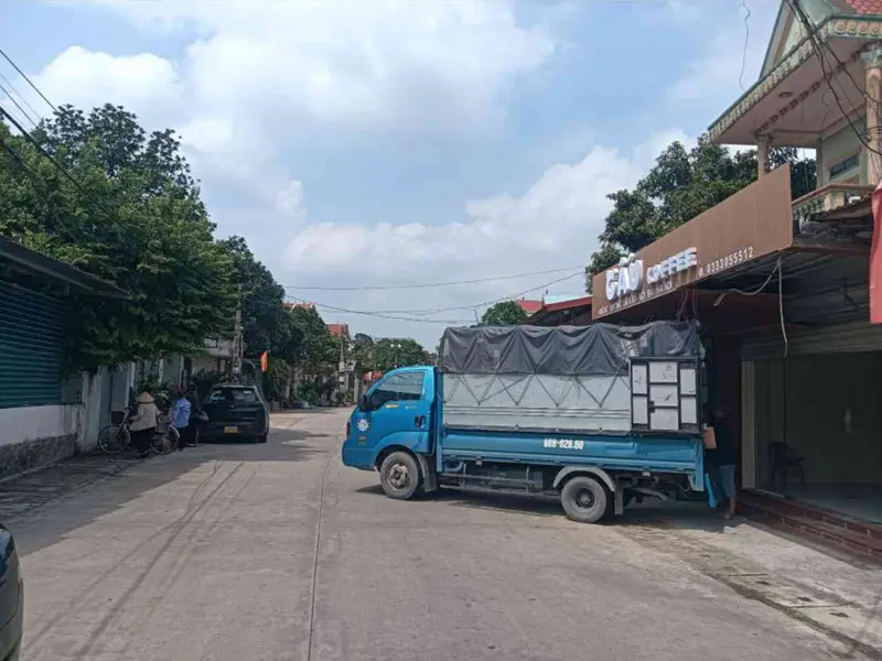 🔥 BẮC THƯỢNG – QUANG TIẾN – NỘI BÀI | 60M² – MT 4,5M – BÌA LÀNG – ĐƯỜNG 9M – VIEW ĐỒNG 🔥... Bán đất tại Nội Bài, Hà Nội 01