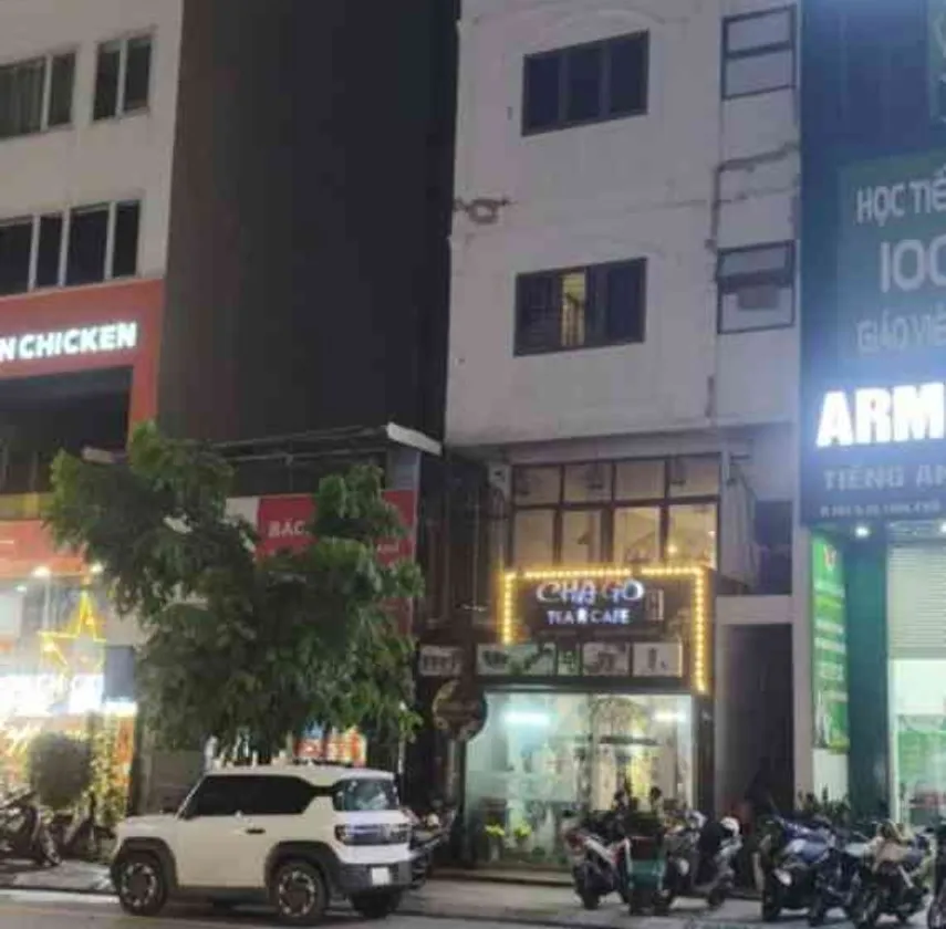 Nhà 4 tầng mặt phố chính Hạ Long - Cái Dăm, diện tích 144m², phù hợp kinh doanh, đầu tư... Bán nhà mặt phố tại Bãi Cháy, Quảng Ninh 01