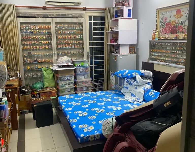 Nhà 4 tầng hẻm Huỳnh Văn Bánh, Phú Nhuận, diện tích 42m2... Bán nhà riêng tại Phú Nhuận, Hồ Chí Minh 01