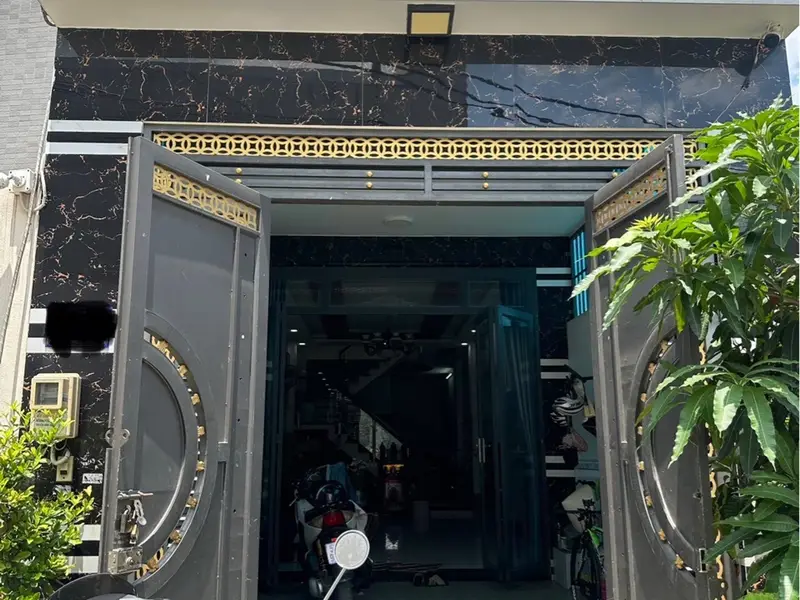Nhà 3 tầng ô tô trong nhà, vị trí đắc địa Bình Trị Đông A, giá cực tốt 5.75 tỷ... Bán nhà riêng tại Bình Trị Đông, Hồ Chí Minh 01