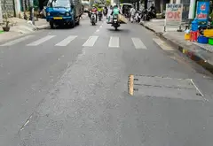 Bán nhà mặt phố 4 tầng 180.8m² tại khu kinh doanh sầm uất, giá 25 tỷ đồng... Bán nhà mặt phố tại Phú Thạnh, Hồ Chí Minh 01