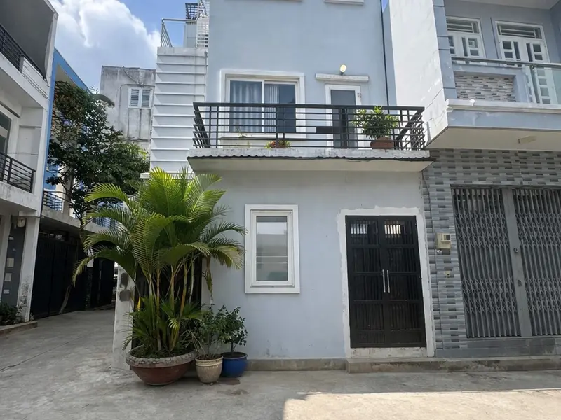 Cơ hội sở hữu nhà 4 tầng lô góc vị trí đắc địa tại Bùi Tư Toàn, An Lạc... Bán nhà riêng tại An Lạc, Hồ Chí Minh 01
