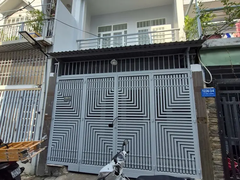 KDC LẬP PHÚC - LÊ VĂN LƯƠNG -NHÀ BÈ... Bán nhà riêng tại Nhà Bè, Hồ Chí Minh 01