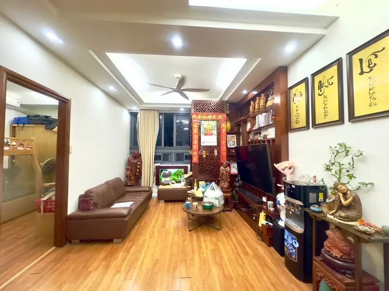 Căn hộ 3 ngủ hiện đại, vị trí đắc địa dễ dàng sở hữu... Bán căn hộ chung cư tại Từ Liêm, Hà Nội 01