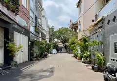 Nhà 4 tầng trung tâm Quận 3 gần Metro, kênh đầu tư siêu lợi... Bán nhà riêng tại Nhiêu Lộc, Hồ Chí Minh 01