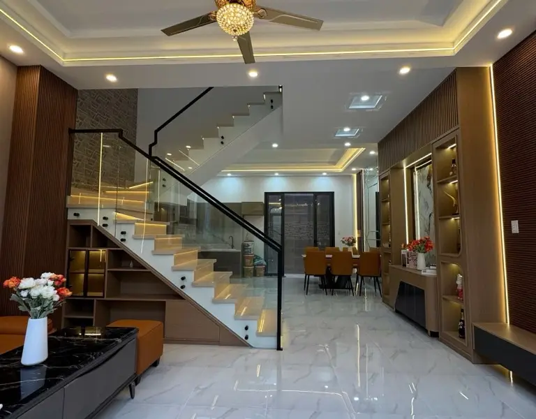 Nhà mới đẹp, full nội thất ngay Bình Trị Đông - Giá sốc giảm sâu... Bán nhà riêng tại Bình Trị Đông, Hồ Chí Minh 01