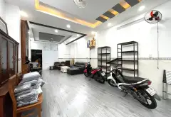 🏡 BÁN 2 CĂN NHÀ LIỀN KỀ QUANG TRUNG – TỔNG NGANG 7,5M – HẺM XE TẢI – 2 MẶT TIỀN TRƯỚC SAU... Bán nhà riêng tại Gò Vấp, Hồ Chí Minh 02