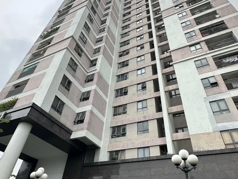 Căn hộ tầng áp mái đẳng cấp, tiện ích cực chất tại Phạm Văn Đồng... Bán căn hộ chung cư tại Đông Ngạc, Hà Nội 01