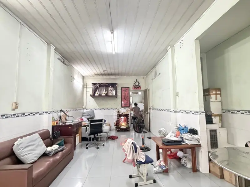Bán nhà 2 tầng mặt tiền rộng tại Tân Phú giá 12 tỷ... Bán nhà mặt phố tại Tân Phú, Hồ Chí Minh 01