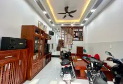 Nhà mặt tiền 3 tầng sang trọng, rộng thoáng tại Bình Hưng Hòa... Bán nhà mặt phố tại Bình Hưng Hòa, Hồ Chí Minh 01