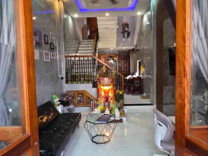 Nhà 2 tầng ô tô đỗ cửa chỉ 3.65 tỷ tại Mẹ Suốt, Liên Chiểu, Đà Nẵng... Bán nhà riêng tại Liên Chiểu, Đà Nẵng 01