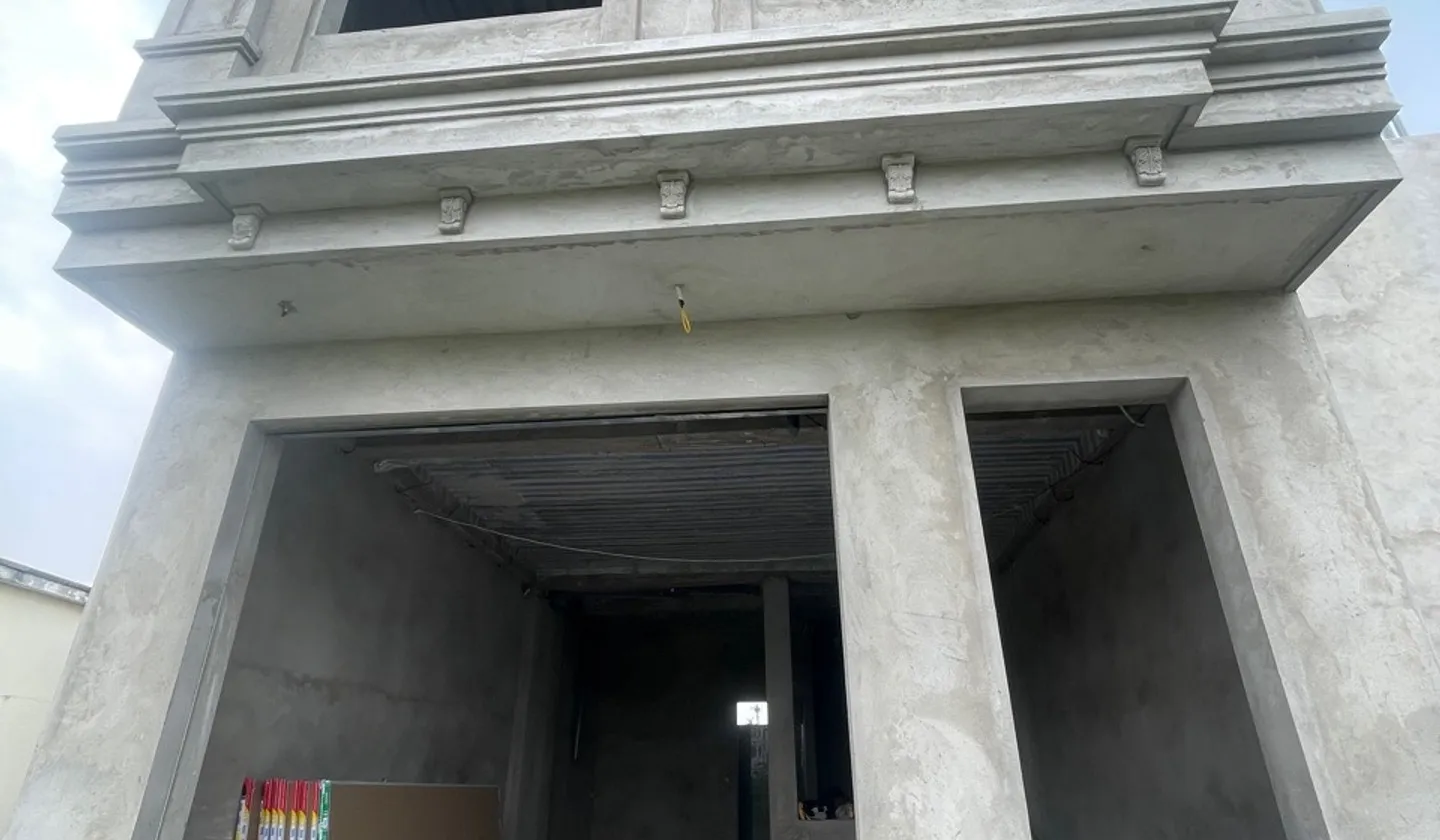 Nhà 2 tầng mặt tiền rộng, ô tô đỗ cửa tại Văn Xá, An Dương... Bán nhà riêng tại An Dương, Hải Phòng 01
