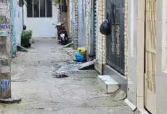 Nhà 2 mặt hẻm, nở hậu, gần mặt đường Huỳnh Mẫn Đạt, BT. Khu buôn bán KD sầm uất, giáp Q1... Bán nhà riêng tại Thạnh Mỹ Tây, Hồ Chí Minh 05