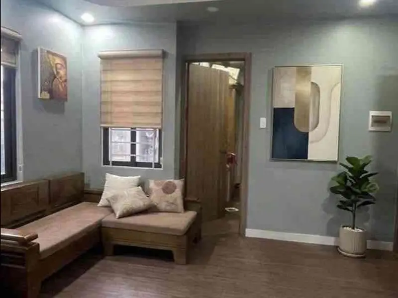 Chung cư mini Hoàng Mai, 2 ngủ, thang máy, ô tô đỗ, nội thất full, thoáng sáng, ở ngay.... Bán chung cư mini tại Hoàng Mai, Hà Nội 01