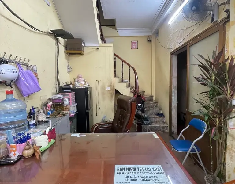 Bán nhà mặt phố Ngọc Lâm, quận Long Biên, 4 tầng, mặt tiền 3,9m, kinh doanh đắc địa... Bán nhà mặt phố tại Bồ Đề, Hà Nội 01