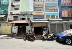 MẶT TIỀN KINH DOANH PHAN XÍCH LONG Q11... Bán nhà mặt phố tại Minh Phụng, Hồ Chí Minh 01