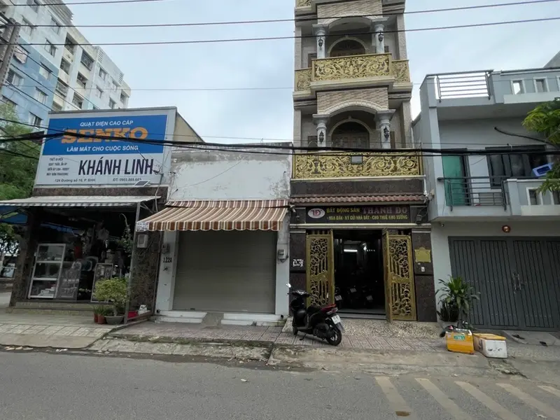 Bán nhà mặt phố cạnh Aeon Tân Phú, thiết kế 2 căn, mặt tiền 8m, pháp lý đầy đủ... Bán nhà mặt phố tại Bình Hưng Hòa, Hồ Chí Minh 01