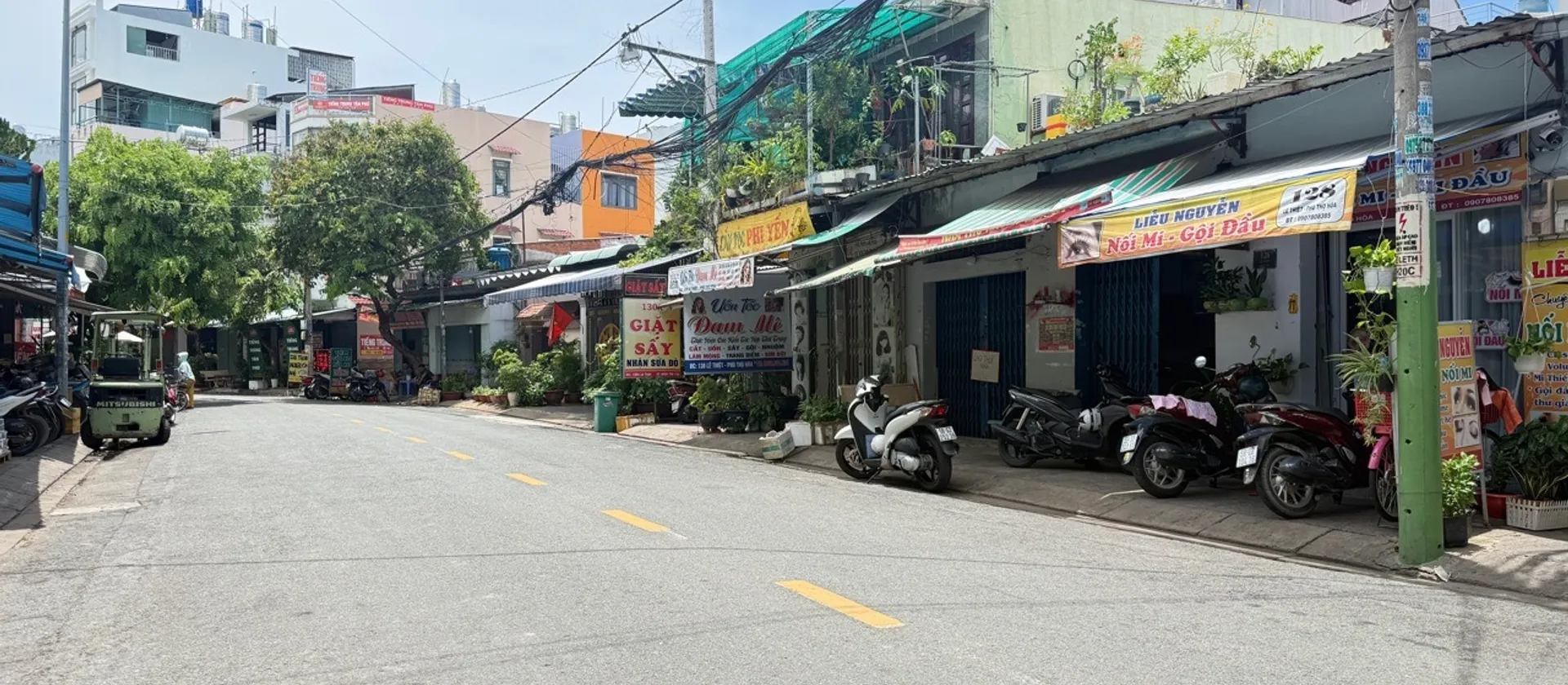 Bán nhà mặt tiền Phú Thọ Hòa giá 8,6 tỷ, diện tích 71.8m²... Bán nhà mặt phố tại Phú Thọ Hòa, Hồ Chí Minh 01