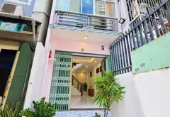 Nhà mặt tiền hẻm xe hơi Hồng Bàng giá mềm nhỉnh hơn 5 tỷ xíu mại mềm mại... Bán nhà riêng tại Bình Tây, Hồ Chí Minh 01