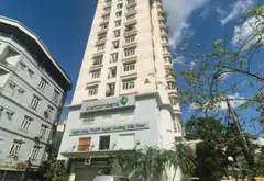 6,8 tỷ-Cơ hội sở hữu căn góc 3 phòng ngủ sang trọng tại trung tâm Giải Phóng... Bán căn hộ chung cư tại Hoàng Mai, Hà Nội 01