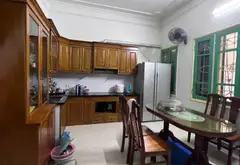 Bán nhà riêng 3 tầng trung tâm Thanh Xuân, nhà lô góc, ngõ thông, ô tô đỗ cửa... Bán nhà riêng tại Thanh Xuân, Hà Nội 02