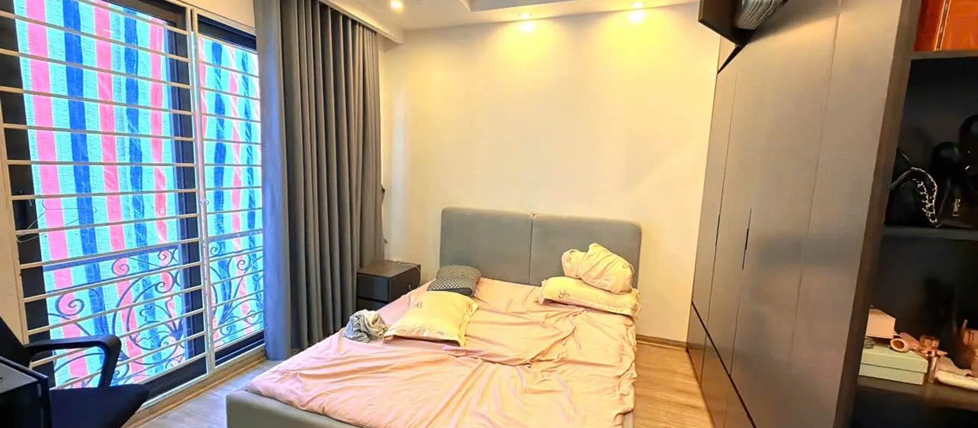 Nhà 6 tầng lô góc, thoáng mát, gần phố ở quận trung tâm... Bán nhà riêng tại Hai Bà Trưng, Hà Nội 01