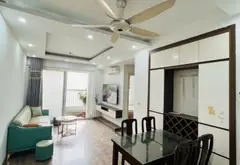 Bán căn hộ chung cư Riverside Garden 2PN, 2WC, tầng 5, full nội thất, giá 7.1 tỷ... Bán căn hộ chung cư tại Khương Đình, Hà Nội 02