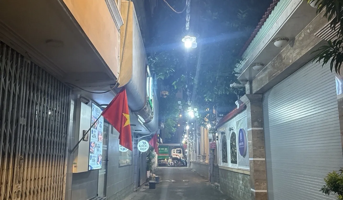 Nhà đẹp 2 lầu hẻm xe hơi Quang Trung, Gò Vấp... Bán nhà riêng tại An Hội Tây, Hồ Chí Minh 01