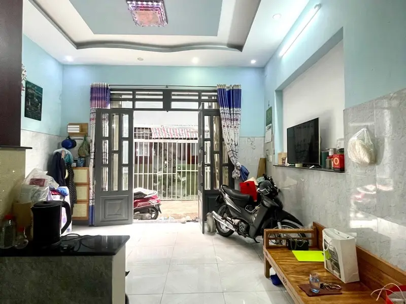Bán nhà 2 tầng Tân Thới Nhất, giá 3.2 tỷ... Bán nhà riêng tại Đông Hưng Thuận, Hồ Chí Minh 01