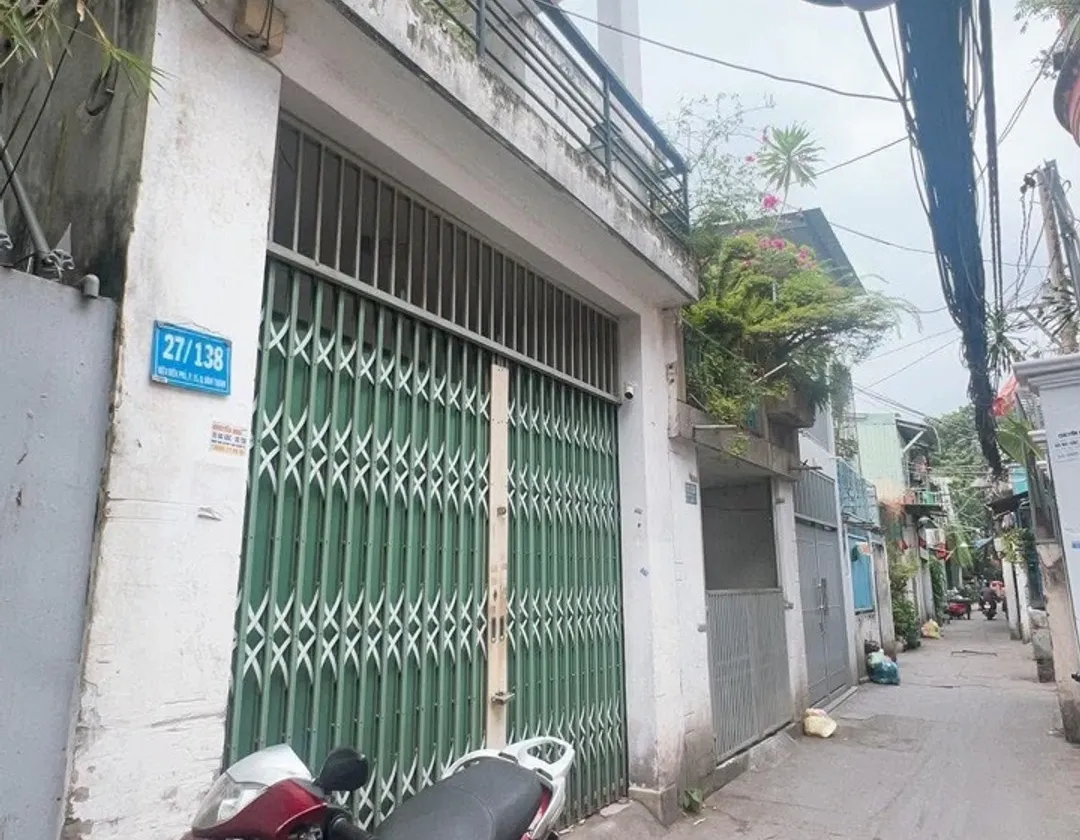 NHÀ BÁN. ĐIỆN BIÊN PHỦ 62m2- 2 tầng BTCT - SÁT QUẬN 1 CHỈ GIÁ 6,8TỶ. Gọi 0902.661.048 xem nhà chín... Bán nhà riêng tại Gia Định, Hồ Chí Minh 01