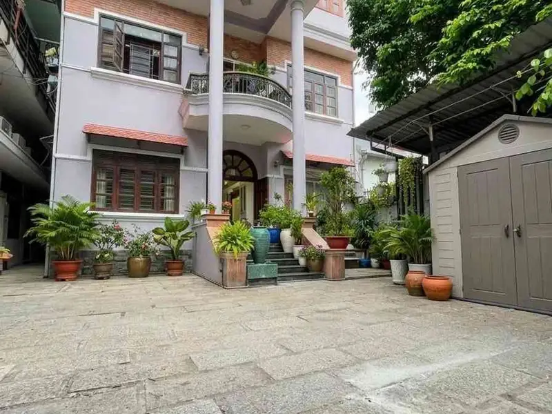 Bán nhà riêng 5 tầng tại Hòa Hưng quận 10, diện tích 405m2 mặt tiền 16m... Bán nhà riêng tại Hòa Hưng, Hồ Chí Minh 01