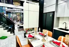 Nhà 3 tầng xinh xắn, 4PN rộng rãi tại Gò Vấp giá hợp lý... Bán nhà riêng tại An Hội Tây, Hồ Chí Minh 15