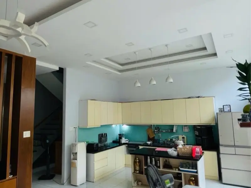 Siêu phẩm biệt thự sân vườn rộng quận 5, thang máy hiện đại... Bán nhà riêng tại Chợ Quán, Hồ Chí Minh 01