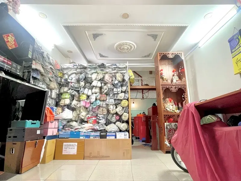 Bán nhà 5 tầng an dương vương 3PN tại Phường An Lạc, Quận Bình Tân, hẻm xe hơi,pháp lý rõ ràng... Bán nhà riêng tại An Lạc, Hồ Chí Minh 01