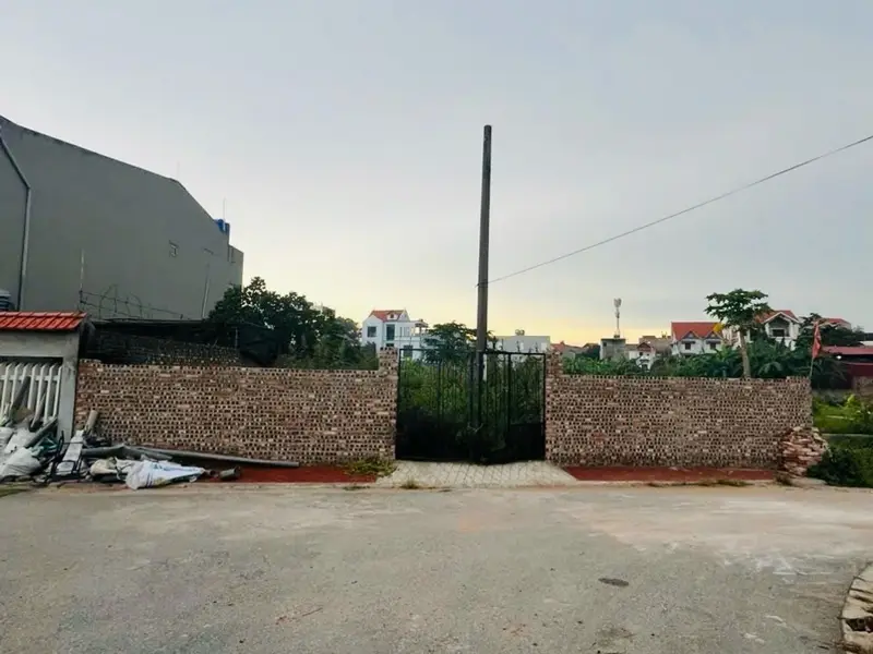 Bán đất mặt tiền rộng tại Dương Đức Hiền, thuận an gia lâm HN ô tô vào đất 307m2 ngang 13m... Bán đất tại Thuận An, Hà Nội 01