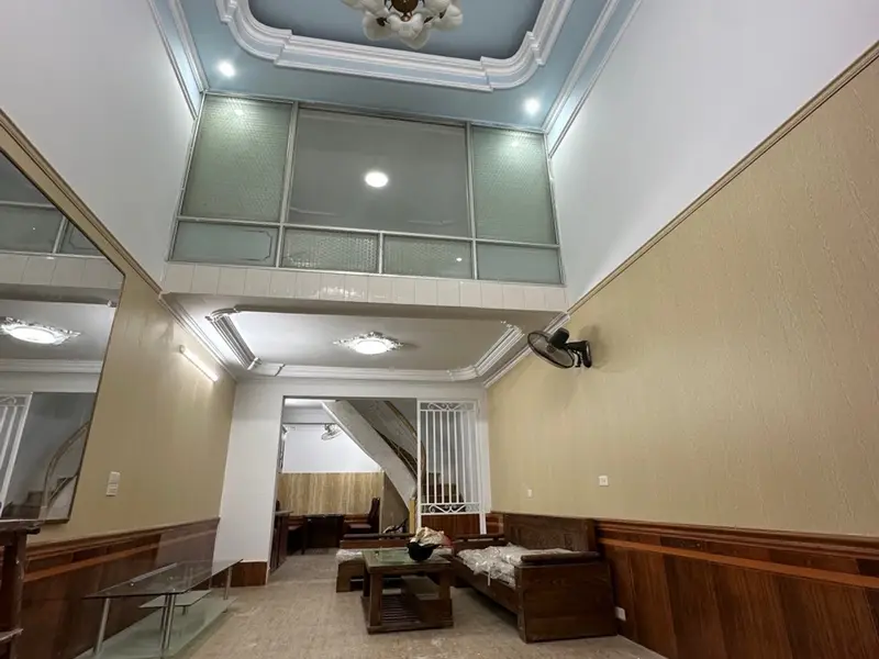 Nhà Phố Lê Lợi Siêu Đỉnh - Kinh Doanh Đỉnh Cao, Ô Tô Vào Tận Cửa... Bán nhà riêng tại Gia Viên, Hải Phòng 01