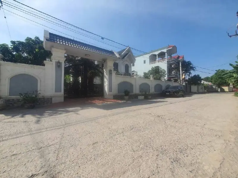Đất kinh doanh hot tại Đồng Xuân, tiềm năng đón đầu dự án... Bán đất tại Sóc Sơn, Hà Nội 01