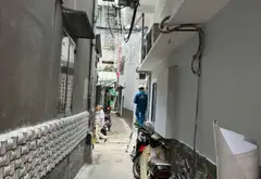 Nhà hẻm xe hơi - 5 tầng BTCT - 36.8m² - ngang 4.6m x 9m Đường 3 Tháng 2, P. Vườn Lài - 11.56 tỷ... Bán nhà riêng tại Vườn Lài, Hồ Chí Minh 06
