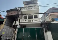 Nhà 3 tầng tặng đất ngay gần Bệnh viện Đức Giang, ngõ ô tô tránh... Bán nhà riêng tại Việt Hưng, Hà Nội 01