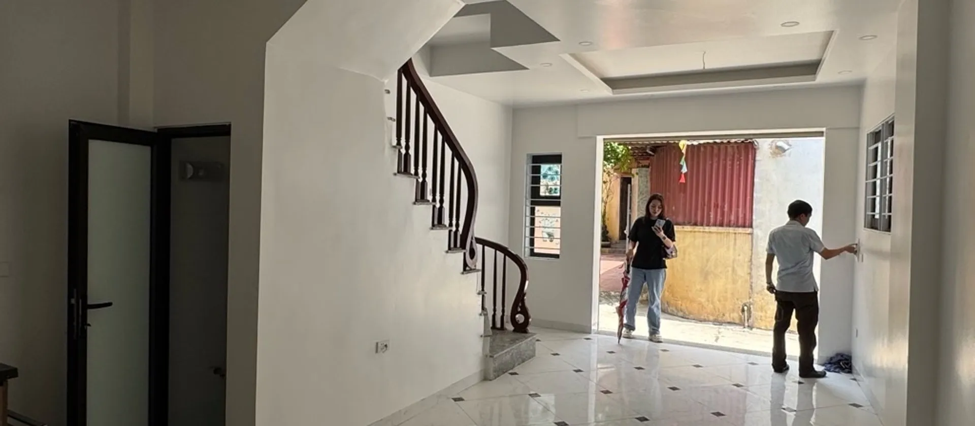 BÁN GẤP NHÀ 38m², GIÁ CHỈ CÒN 4 TỶ 6- LÔ GÓC, Ô TÔ ĐỖ CỬA, GẦN KĐT ĐÔ NGHĨA, ĐẠI HỌC PHENIKAA... Bán nhà riêng tại Yên Nghĩa, Hà Nội 01