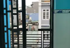 Nhà 3 tầng 3 ngủ, 5 toilet, hẻm thông Tân Phú, giá 10,7 tỷ... Bán owner_side tại Phú Thọ Hòa, Hồ Chí Minh 03